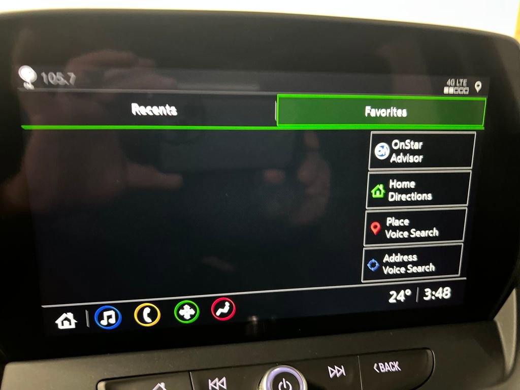 Certified 2025 Chevrolet Blazer LT w/ Driver Confidence Package image 24