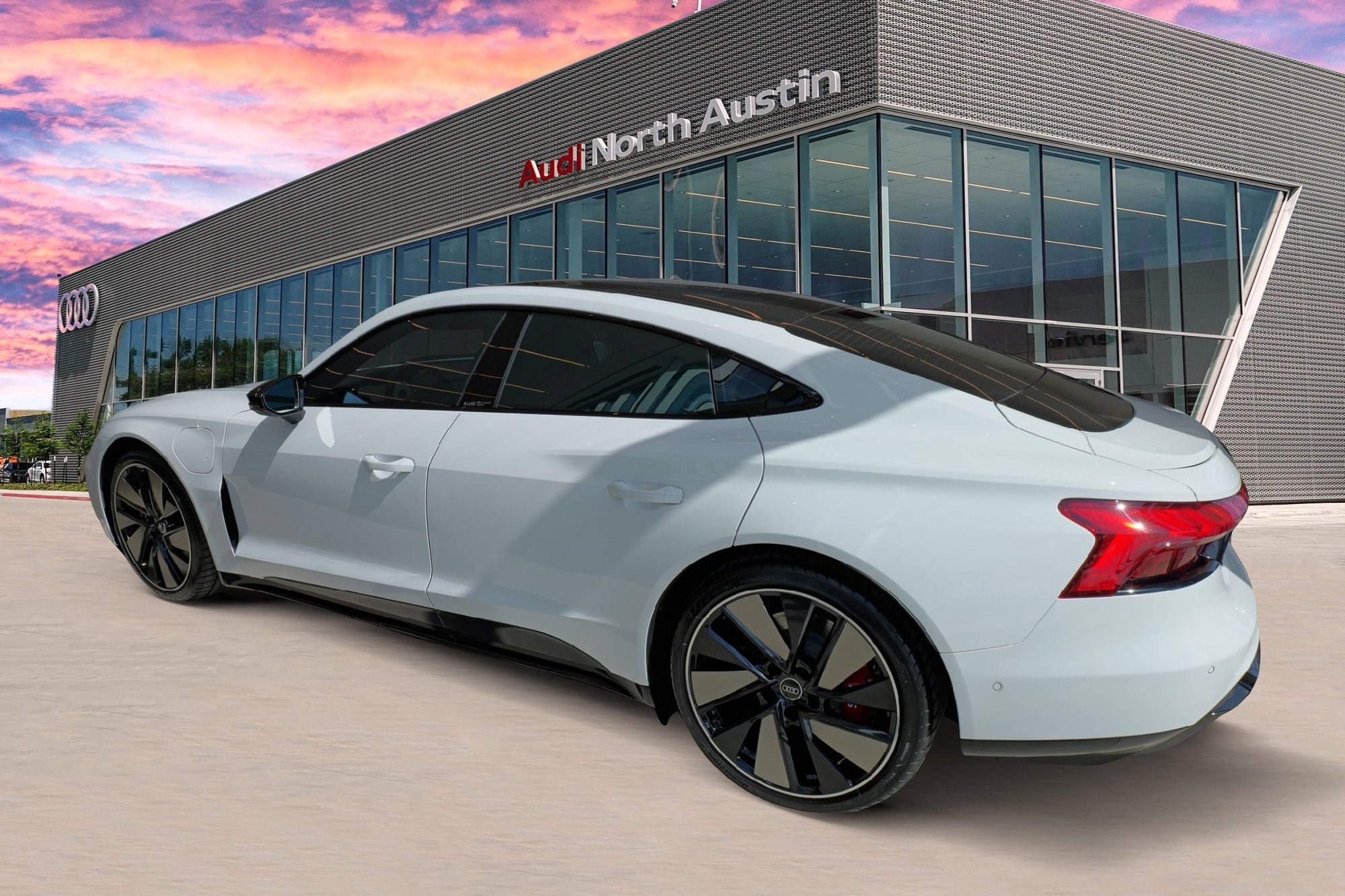 New 2026 Audi S e-tron GT Prestige image 6