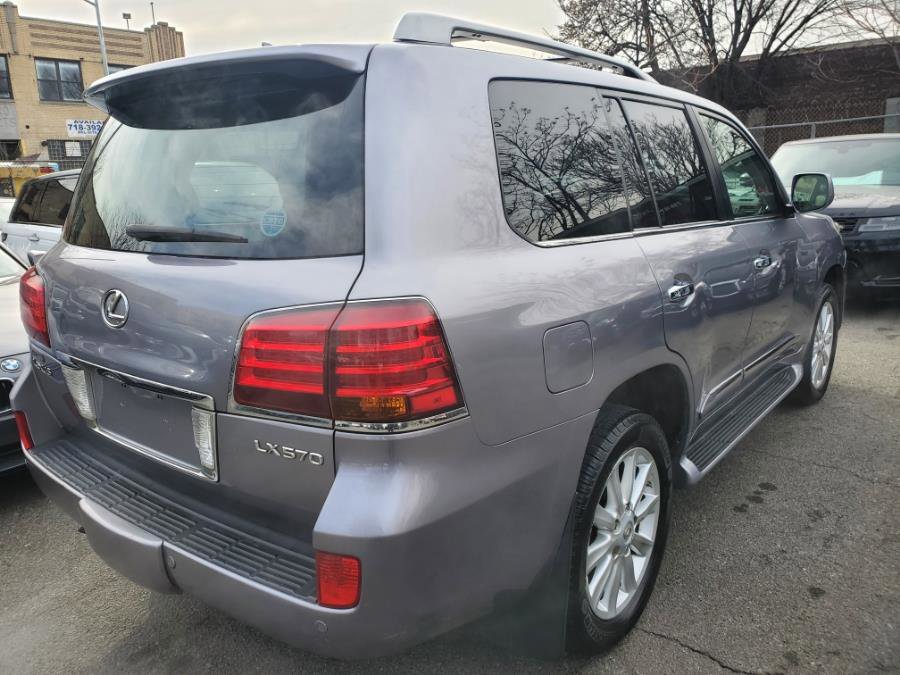 Used 2008 Lexus LX 570 4WD image 6