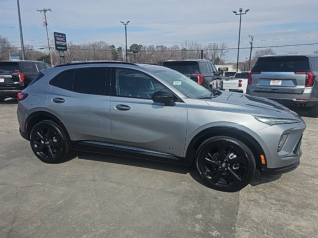 New 2026 Buick Envision Sport Touring image 2