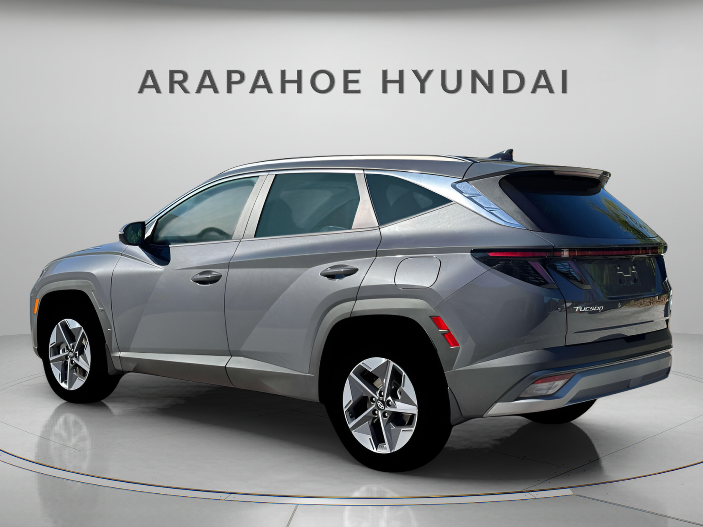 New 2026 Hyundai Tucson SEL AWD/4WD image 3
