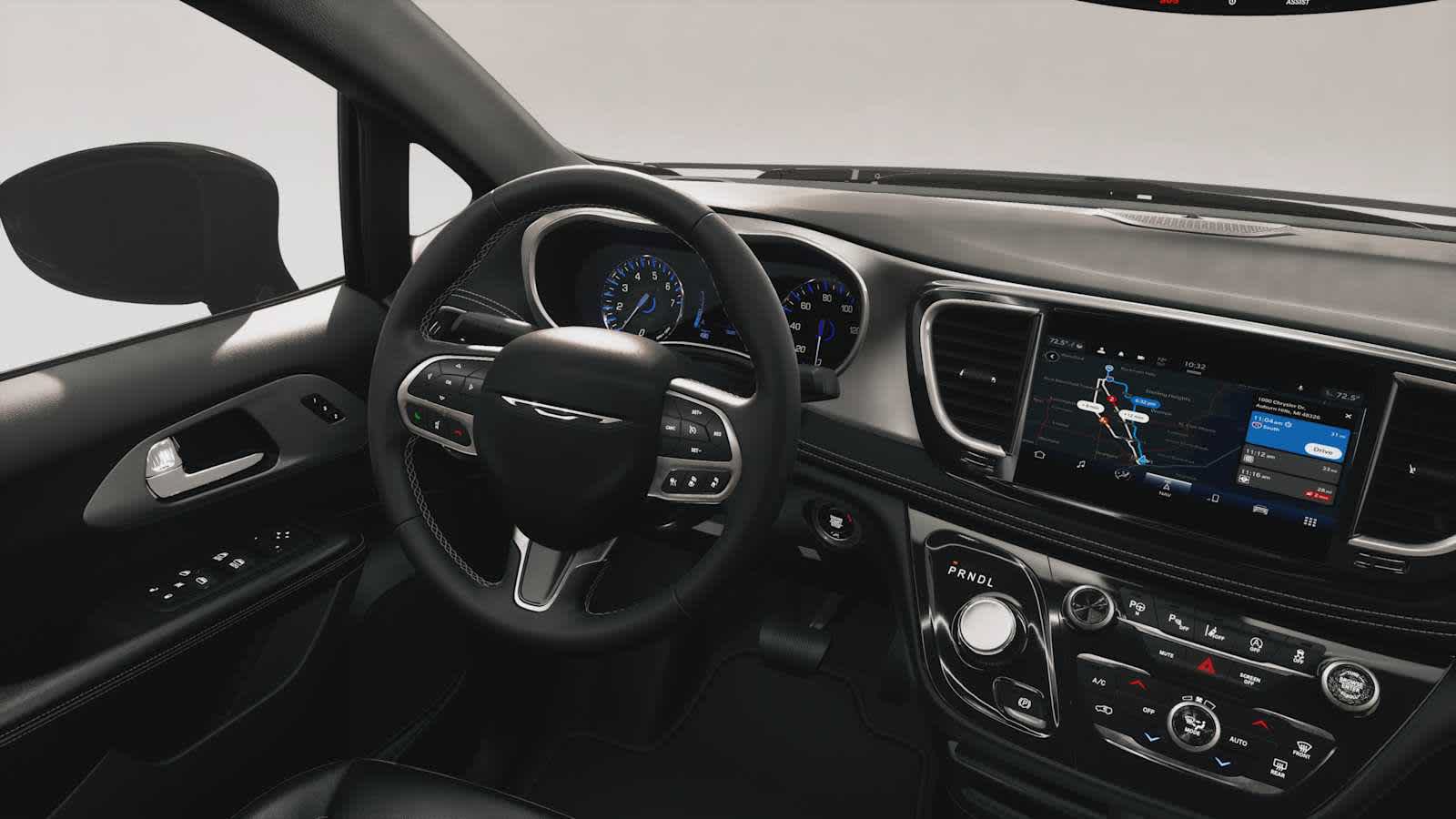 New 2027 Chrysler Pacifica Select AWD/4WD image 8