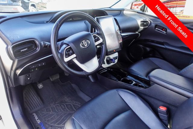 Certified 2019 Toyota Prius Prime Advanced image 14
