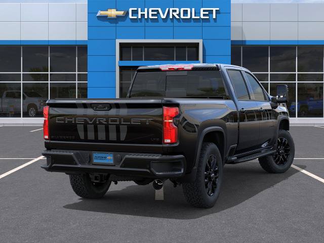 New 2026 Chevrolet Silverado 2500 LTZ AWD/4WD image 28