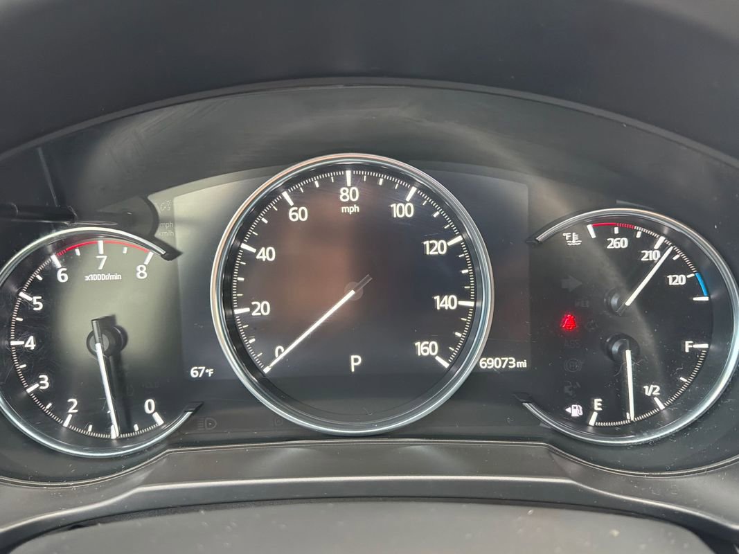 Used 2019 MAZDA CX-5 Grand Touring Reserve image 13