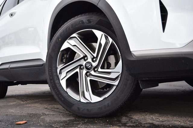 Used 2022 Hyundai Santa Fe SE image 3