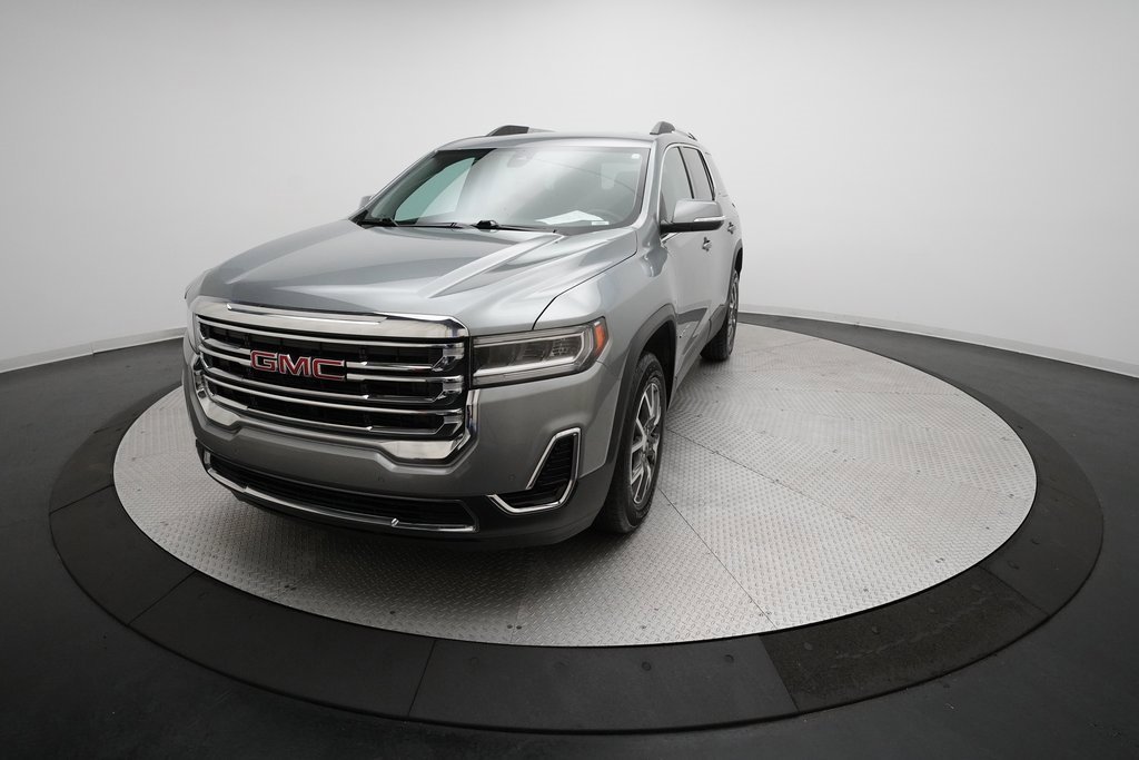 Certified 2023 GMC Acadia SLE w/ Driver Convenience Package image 33