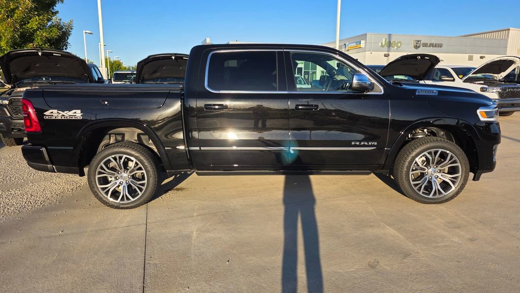 New 2026 RAM 1500 Tungsten w/ Off Road Group image 6