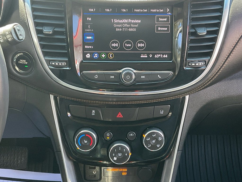 Used 2020 Chevrolet Trax Premier image 21