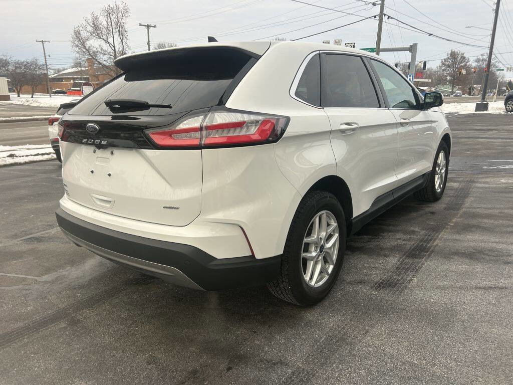 Used 2022 Ford Edge SEL w/ Convenience Package image 5