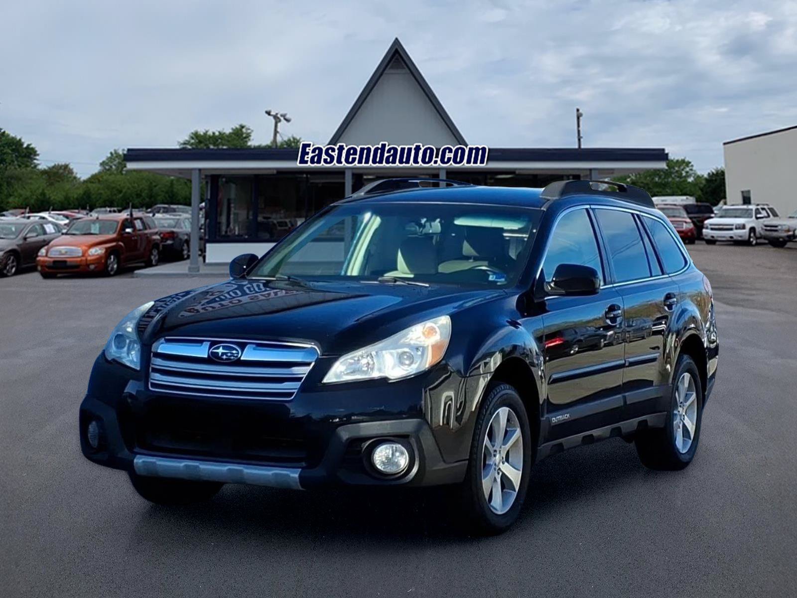 Used 2013 Subaru Outback 2.5i Limited