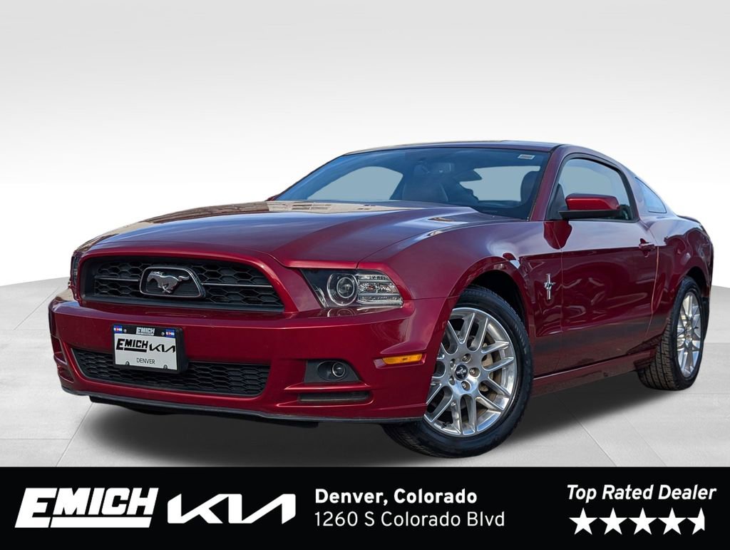 Used 2014 Ford Mustang Premium w/ Equipment Group 202A