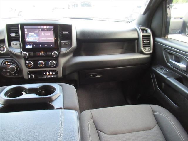 Used 2025 RAM 1500 Classic Warlock AWD/4WD image 15