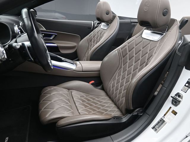 Used 2023 Mercedes-Benz SL 63 AMG 4MATIC image 3