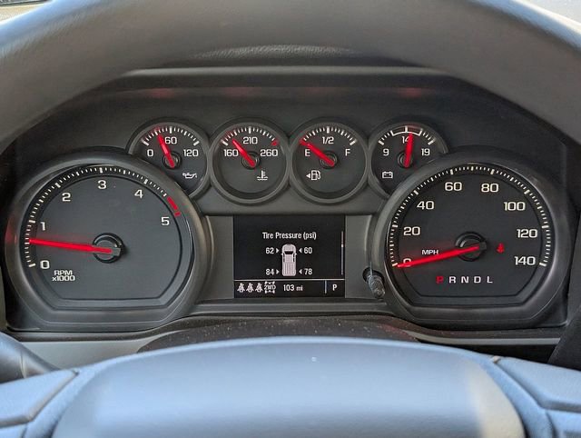 New 2026 Chevrolet Silverado 2500 Custom w/ Custom Value Package image 25