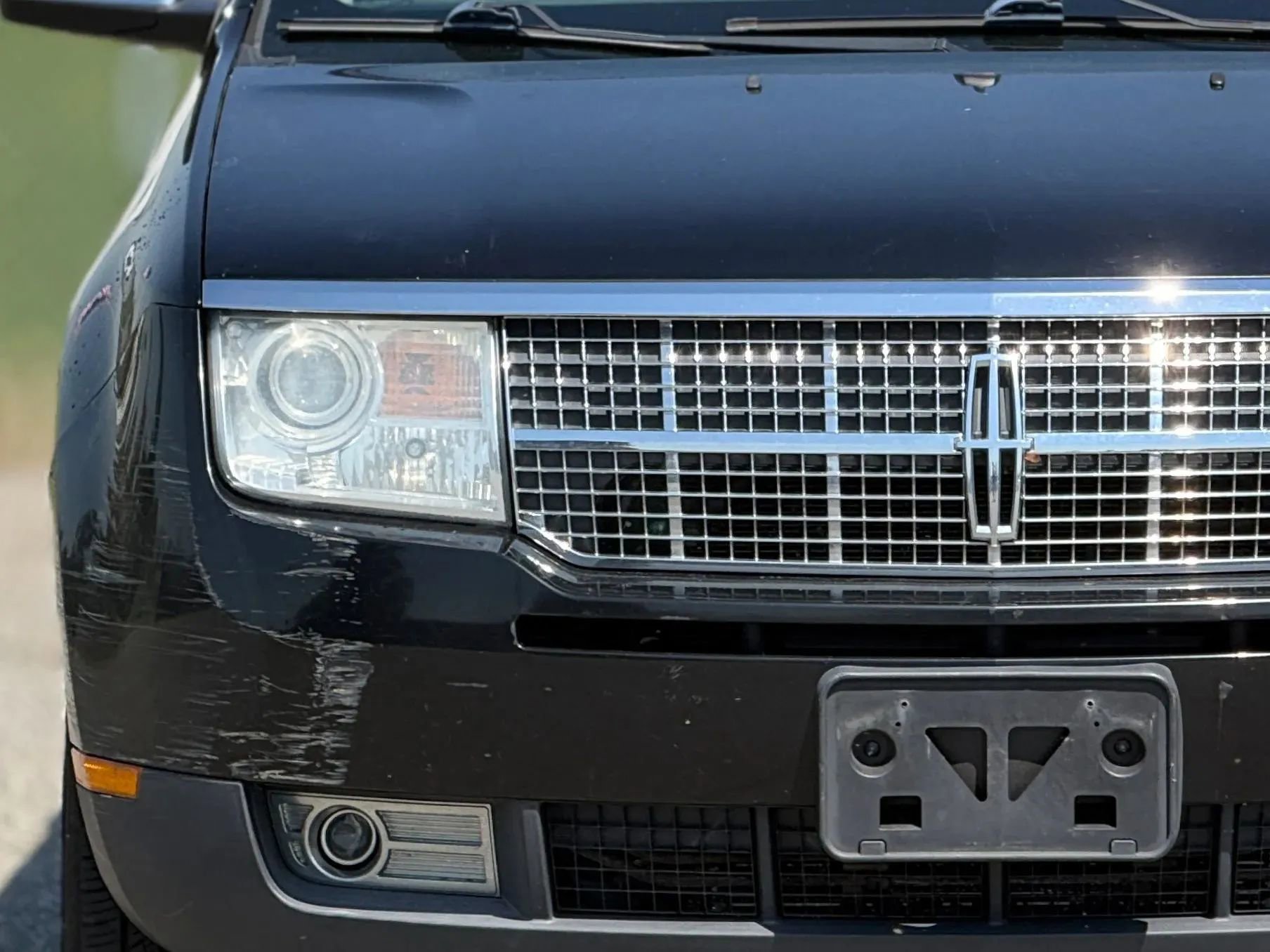 Used 2008 Lincoln MKX AWD image 11