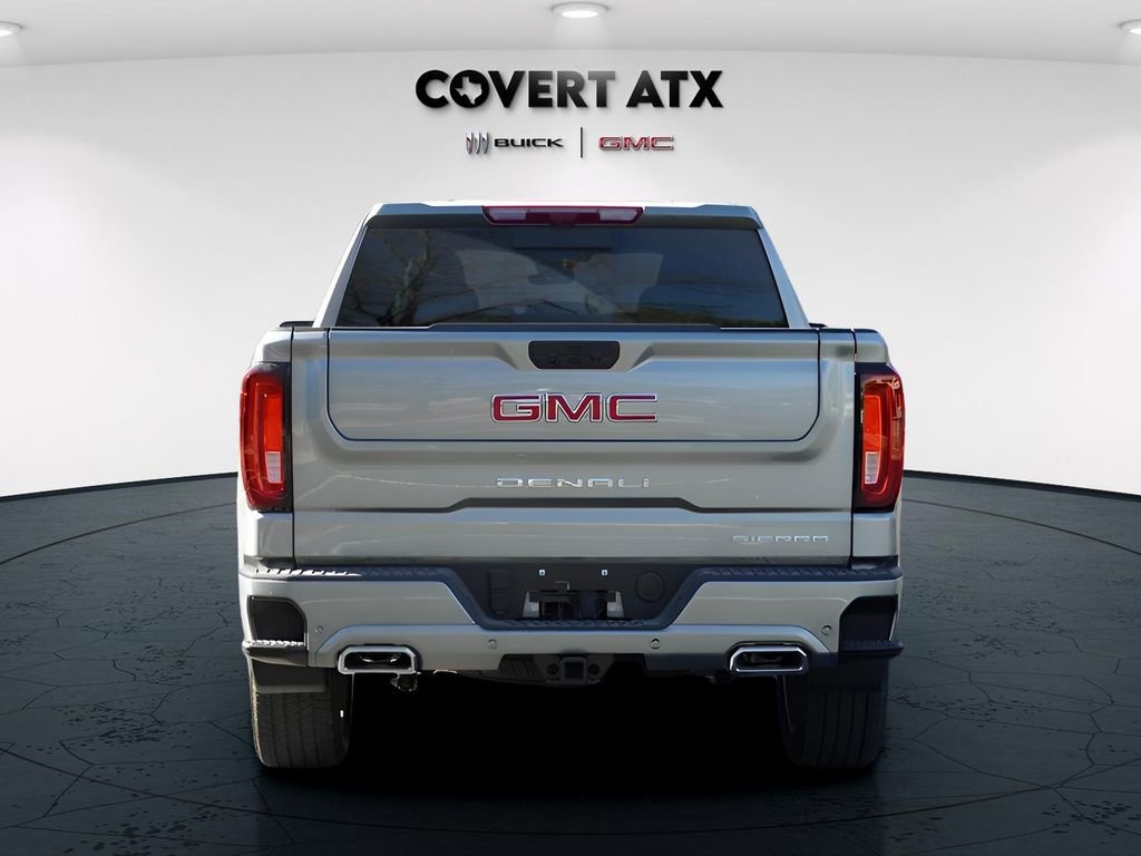 New 2026 GMC Sierra 1500 Denali AWD/4WD image 6