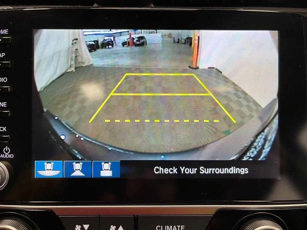 Used 2021 Honda Civic Touring image 8