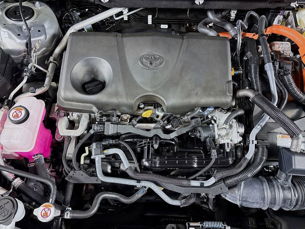 Used 2023 Toyota RAV4 XSE AWD/4WD image 34
