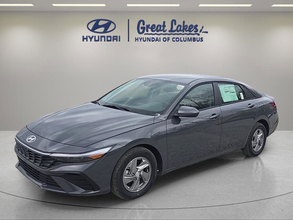 New 2026 Hyundai Elantra SE w/ Cargo Package