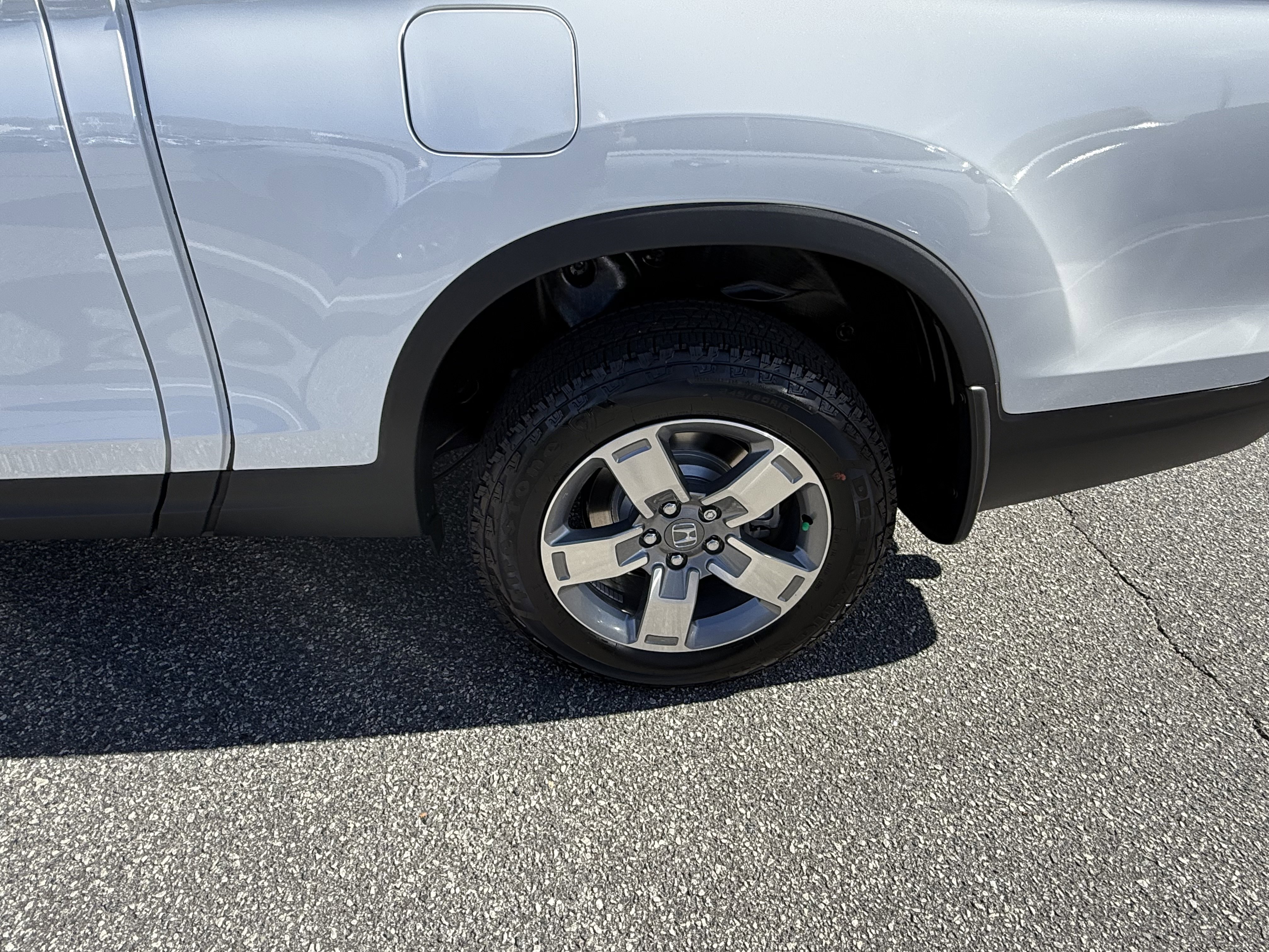 New 2026 Honda Ridgeline RTL image 28
