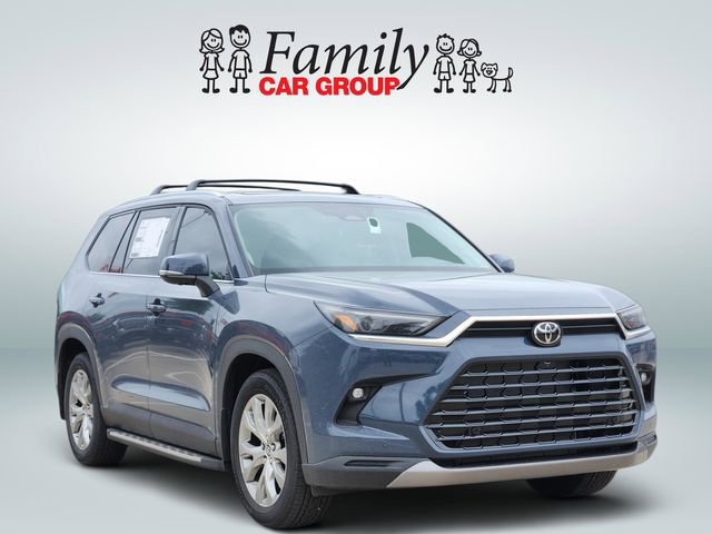 New 2026 Toyota Grand Highlander FWD video 2