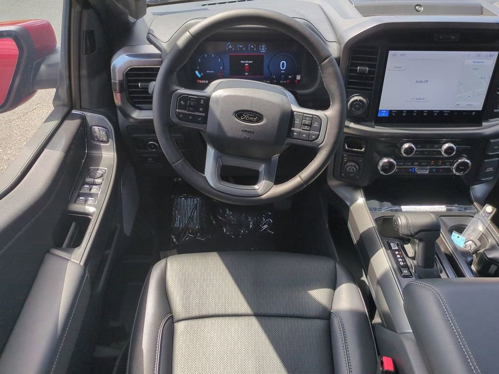 New 2025 Ford F150 Lariat w/ Equipment Group 501A Mid image 18