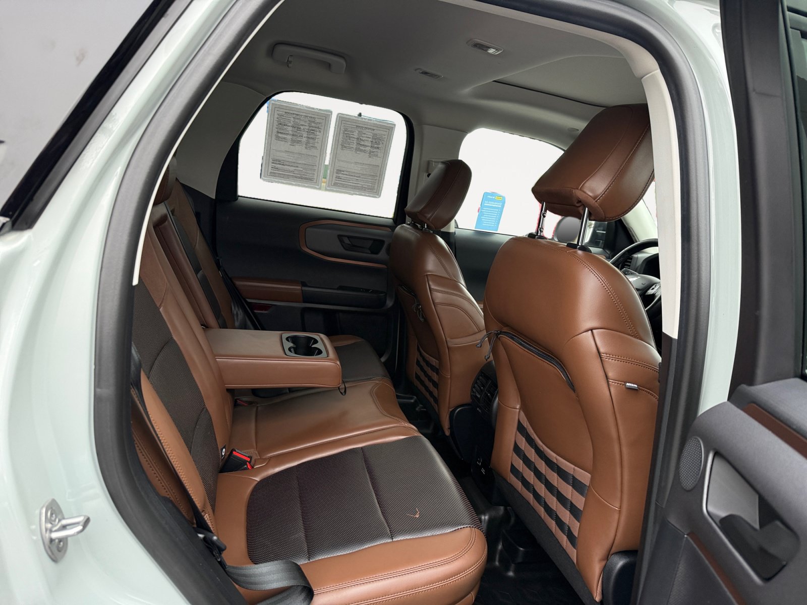 Used 2021 Ford Bronco Sport Badlands w/ Badlands Package AWD/4WD image 18