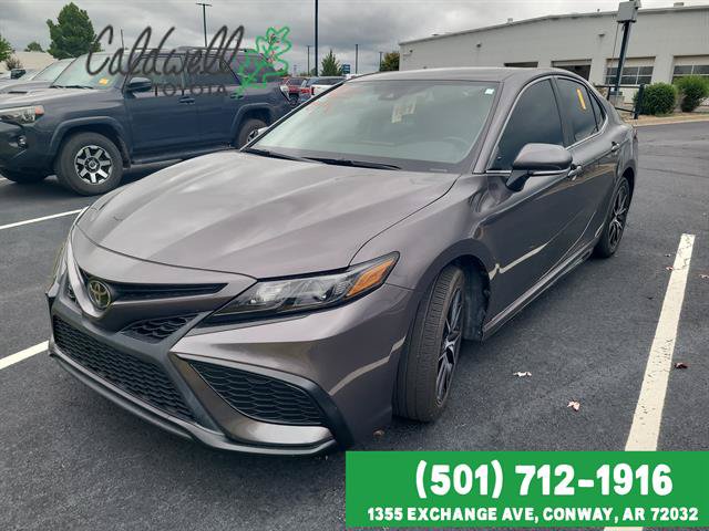 Used 2023 Toyota Camry SE