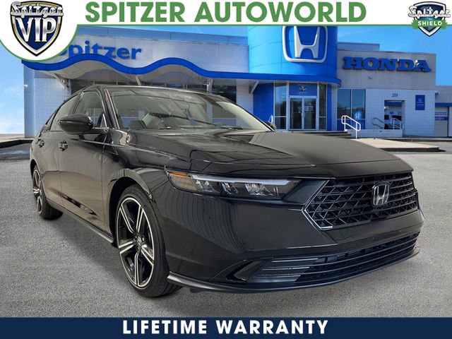 New 2026 Honda Accord SE image 1