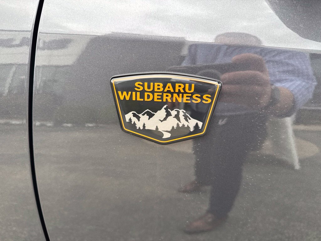 Certified 2025 Subaru Outback Wilderness AWD/4WD image 7