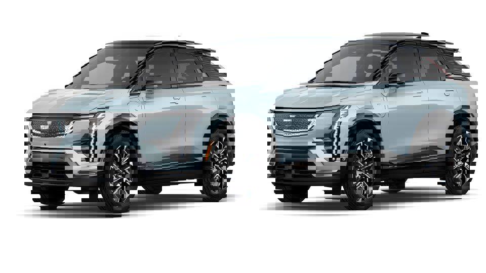 New 2026 Cadillac Optiq Sport 2 image 16