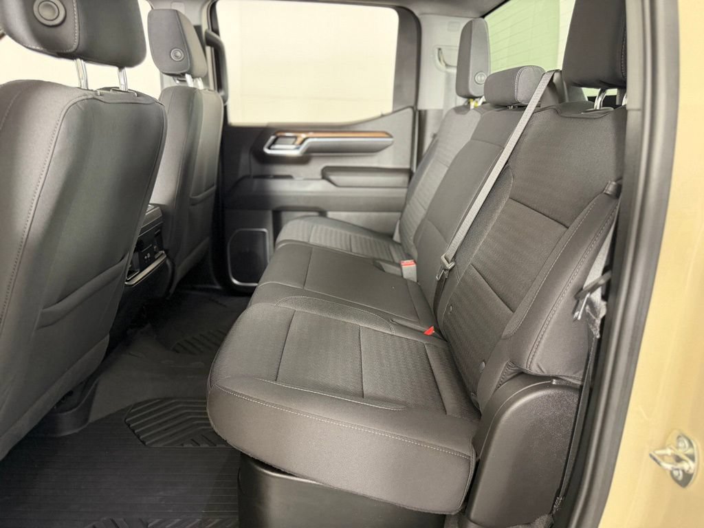 Certified 2023 Chevrolet Silverado 1500 LT Trail Boss w/ Protection Package AWD/4WD image 37