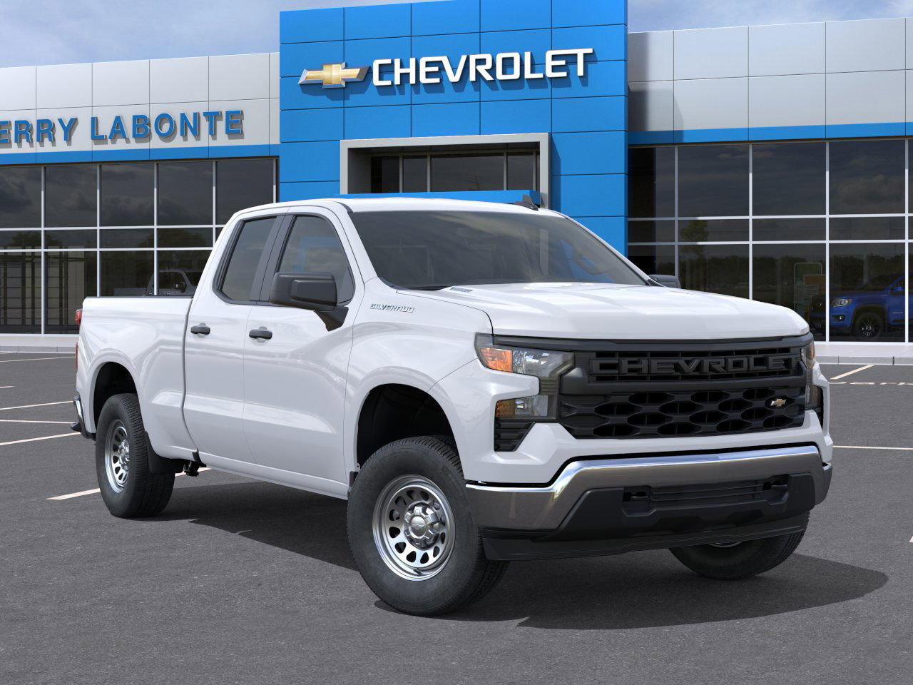 New 2026 Chevrolet Silverado 1500 W/T image 9
