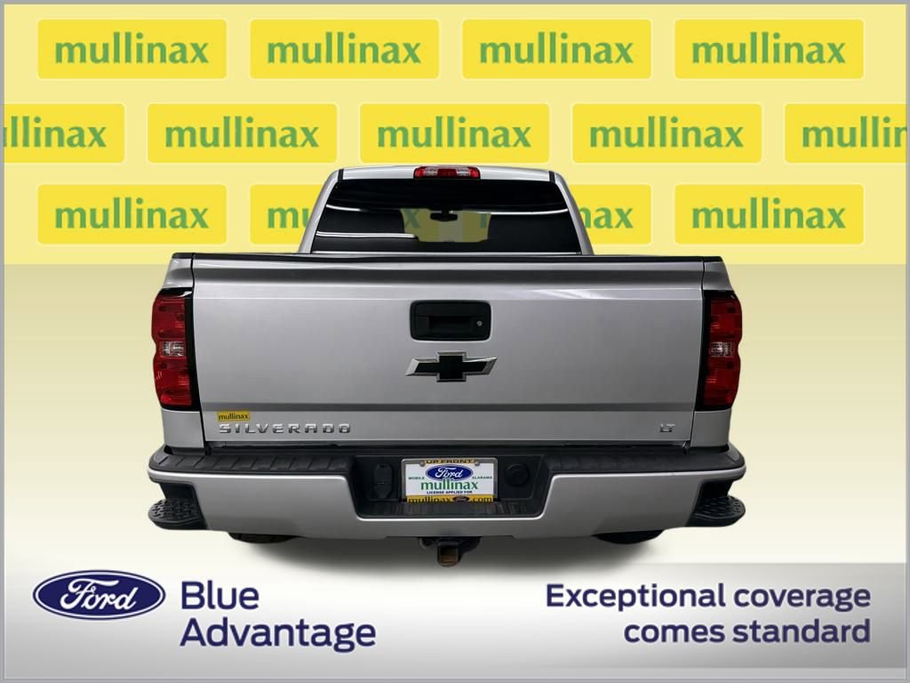 Used 2018 Chevrolet Silverado 1500 LT w/ All Star Edition image 11