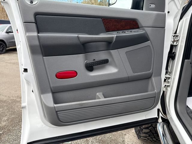 Used 2008 Dodge Ram 3500 Truck Laramie w/ Protection Group image 17