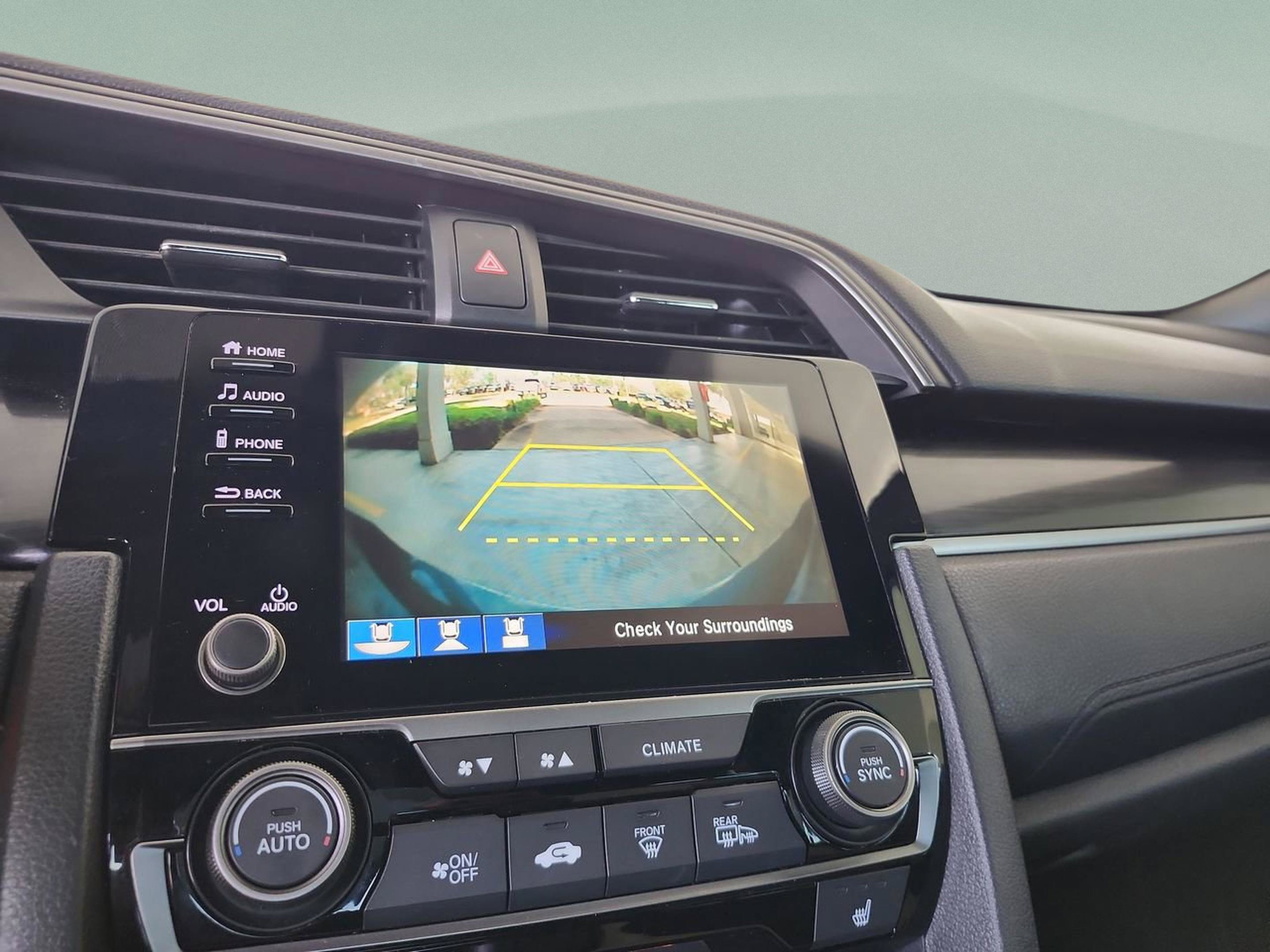 Used 2020 Honda Civic EX image 25