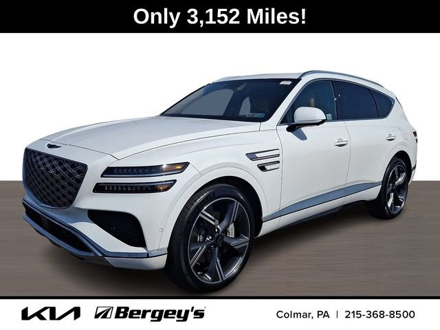Used 2026 Genesis GV80 3.5T Prestige AWD/4WD image 1