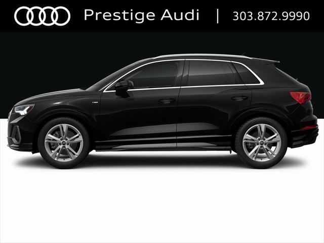 Used 2024 Audi Q3 2.0T Premium Plus w/ Premium Plus Package image 31