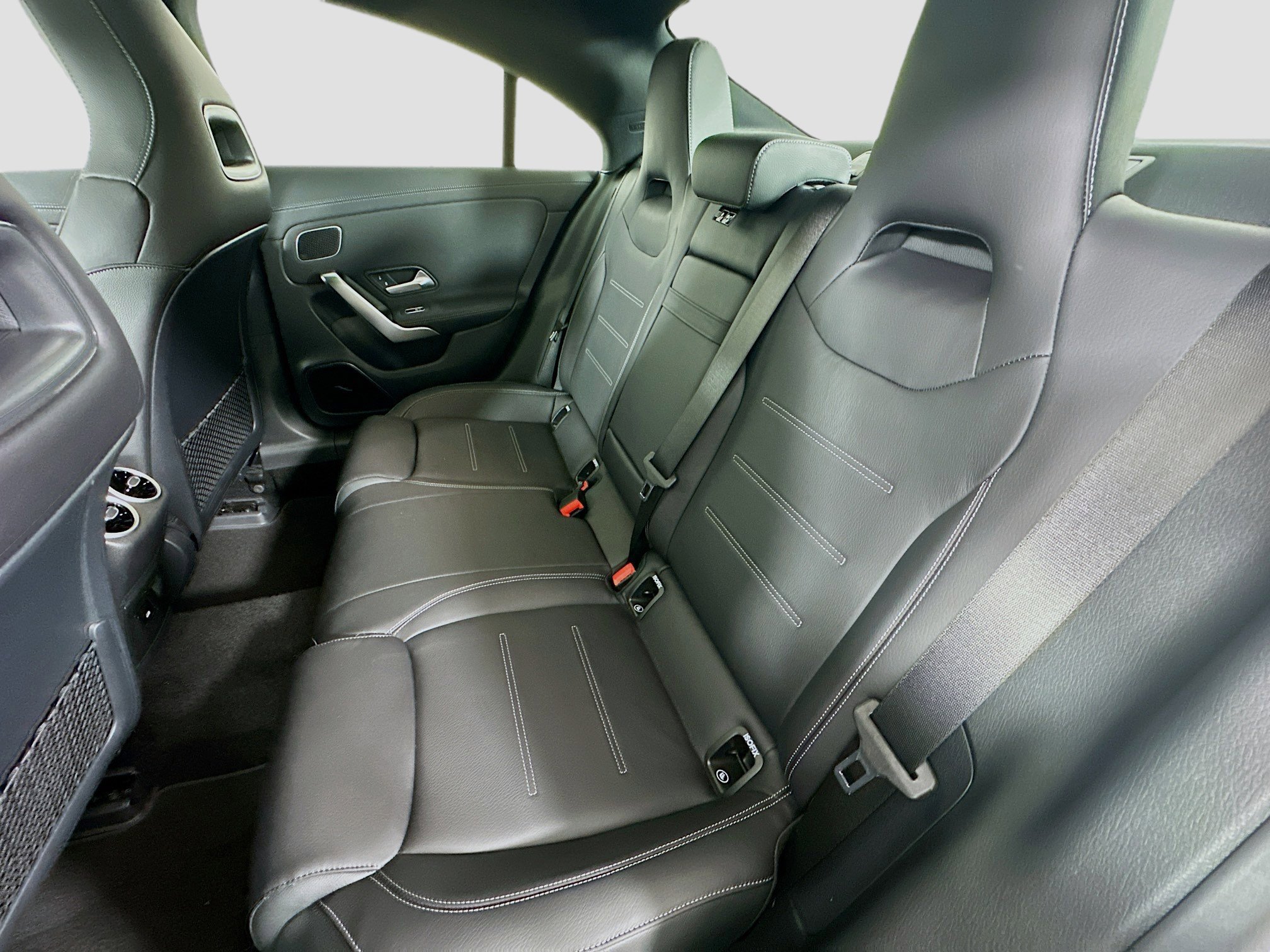 Certified 2026 Mercedes-Benz CLA 35 AMG 4MATIC image 31