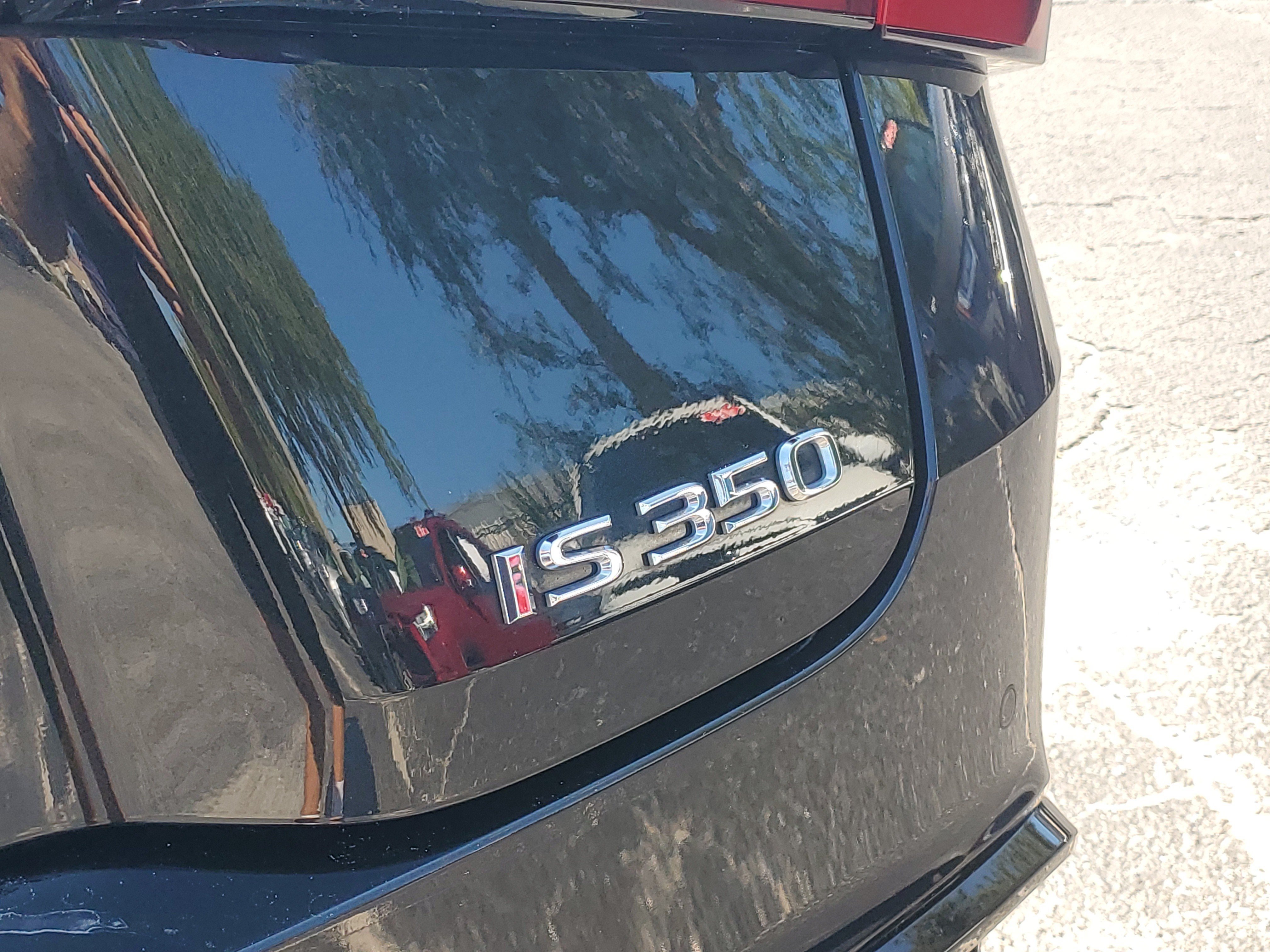 Used 2025 Lexus IS 350 F Sport w/ Navigation Package RWD image 10