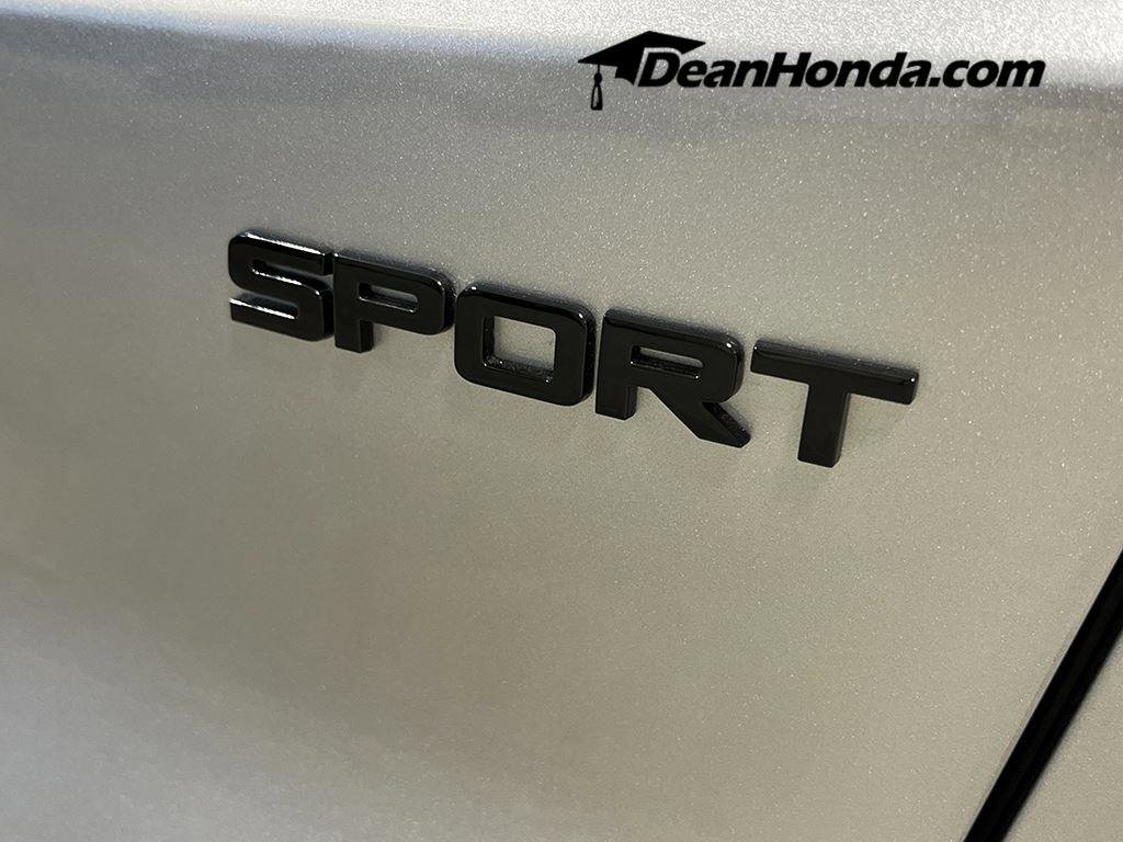 New 2026 Honda CR-V Sport-L image 7