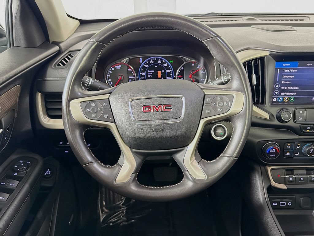 Used 2022 GMC Terrain Denali AWD/4WD image 11