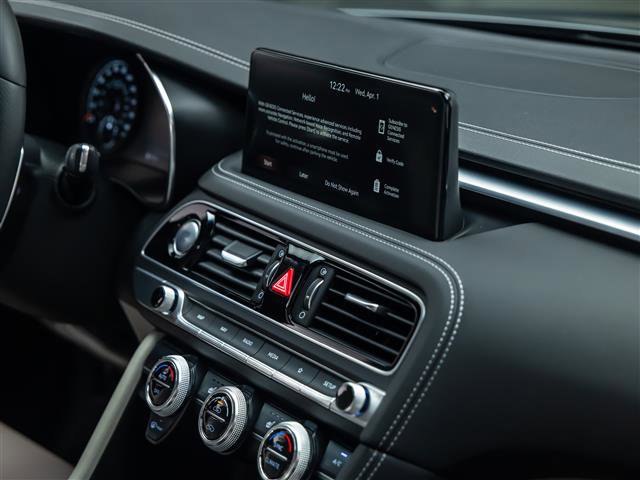 Used 2023 Genesis G70 2.0T RWD image 26