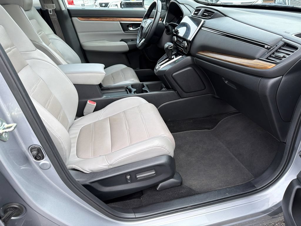 Used 2018 Honda CR-V EX-L image 13