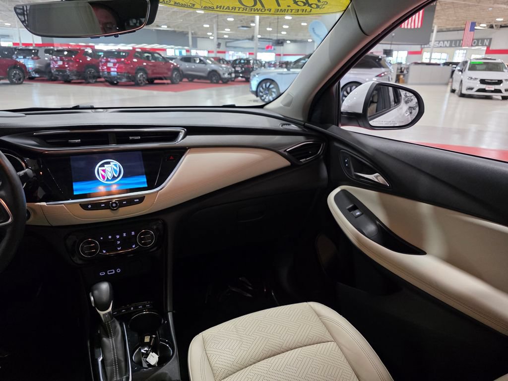 Used 2021 Buick Encore GX Essence w/ Advanced Technology Package AWD/4WD image 17