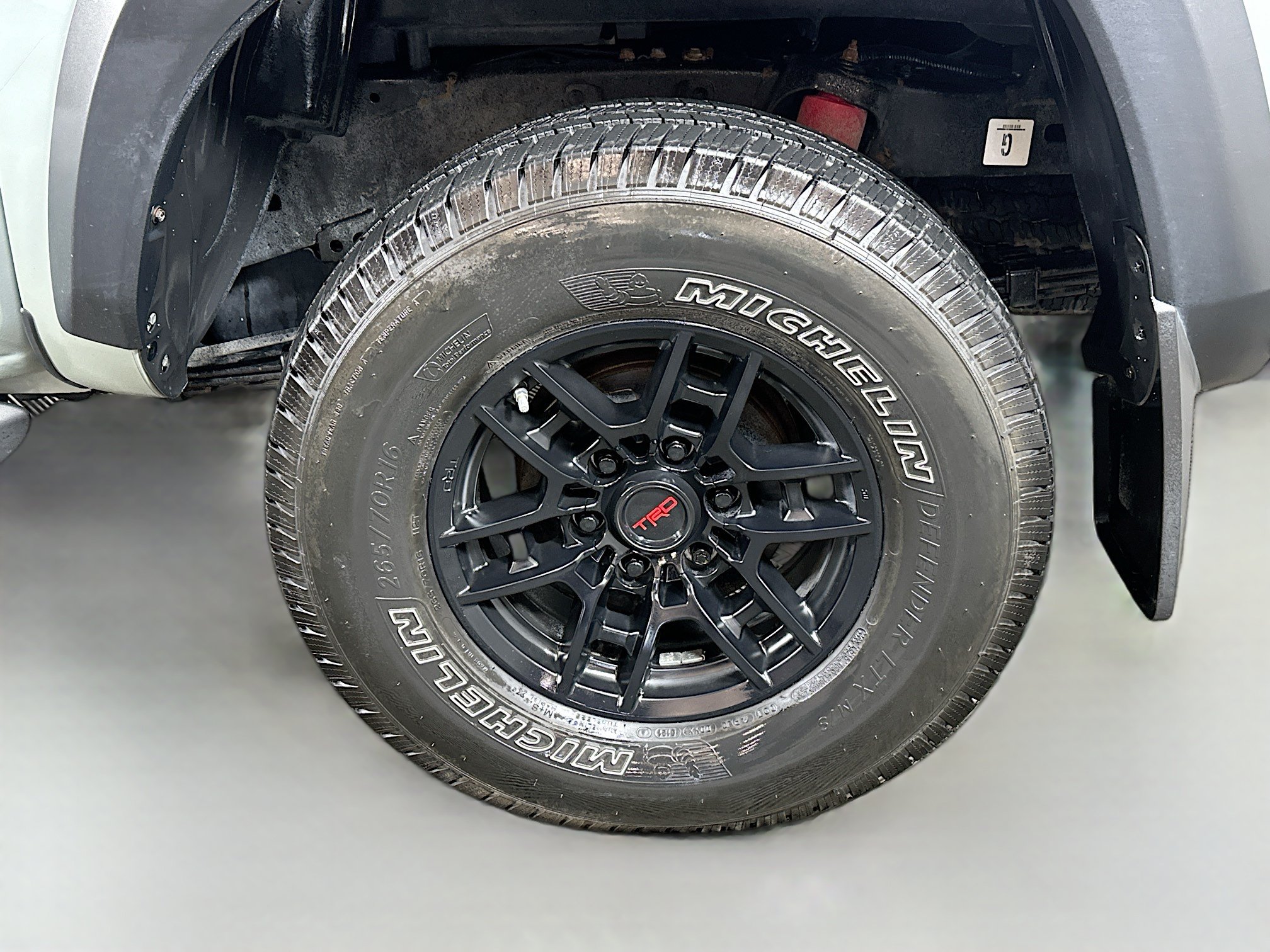 Used 2021 Toyota Tacoma TRD Pro AWD/4WD image 31