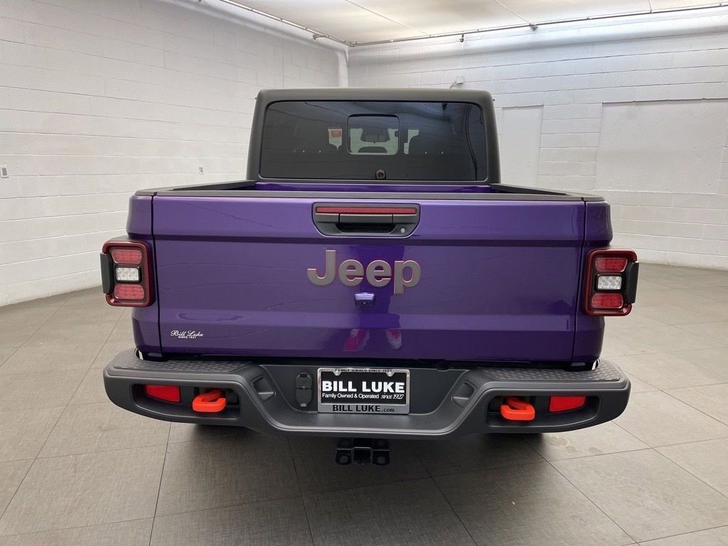 New 2026 Jeep Gladiator Mojave AWD/4WD image 4