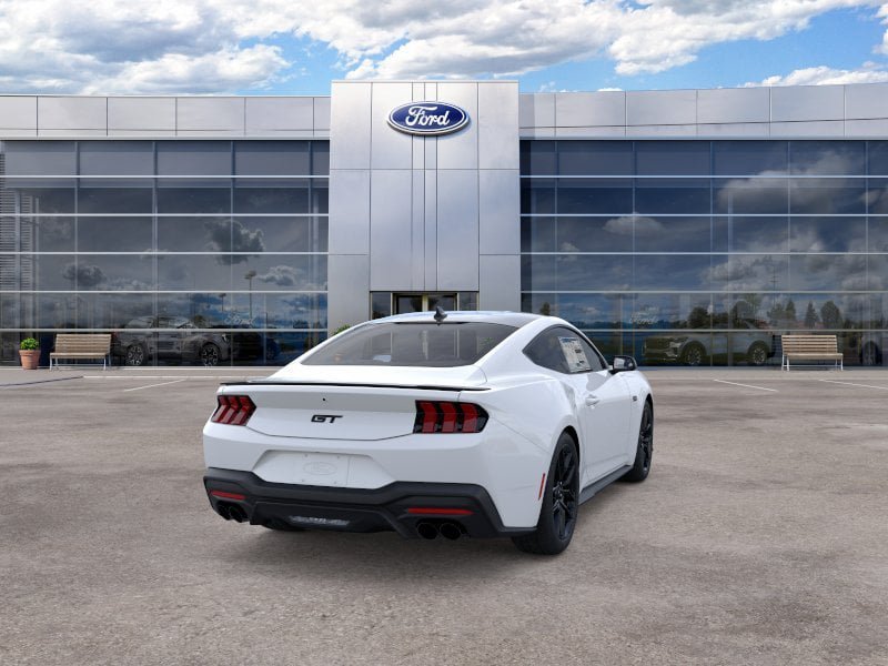 New 2026 Ford Mustang GT w/ Mustang Nite Pony Package RWD image 32
