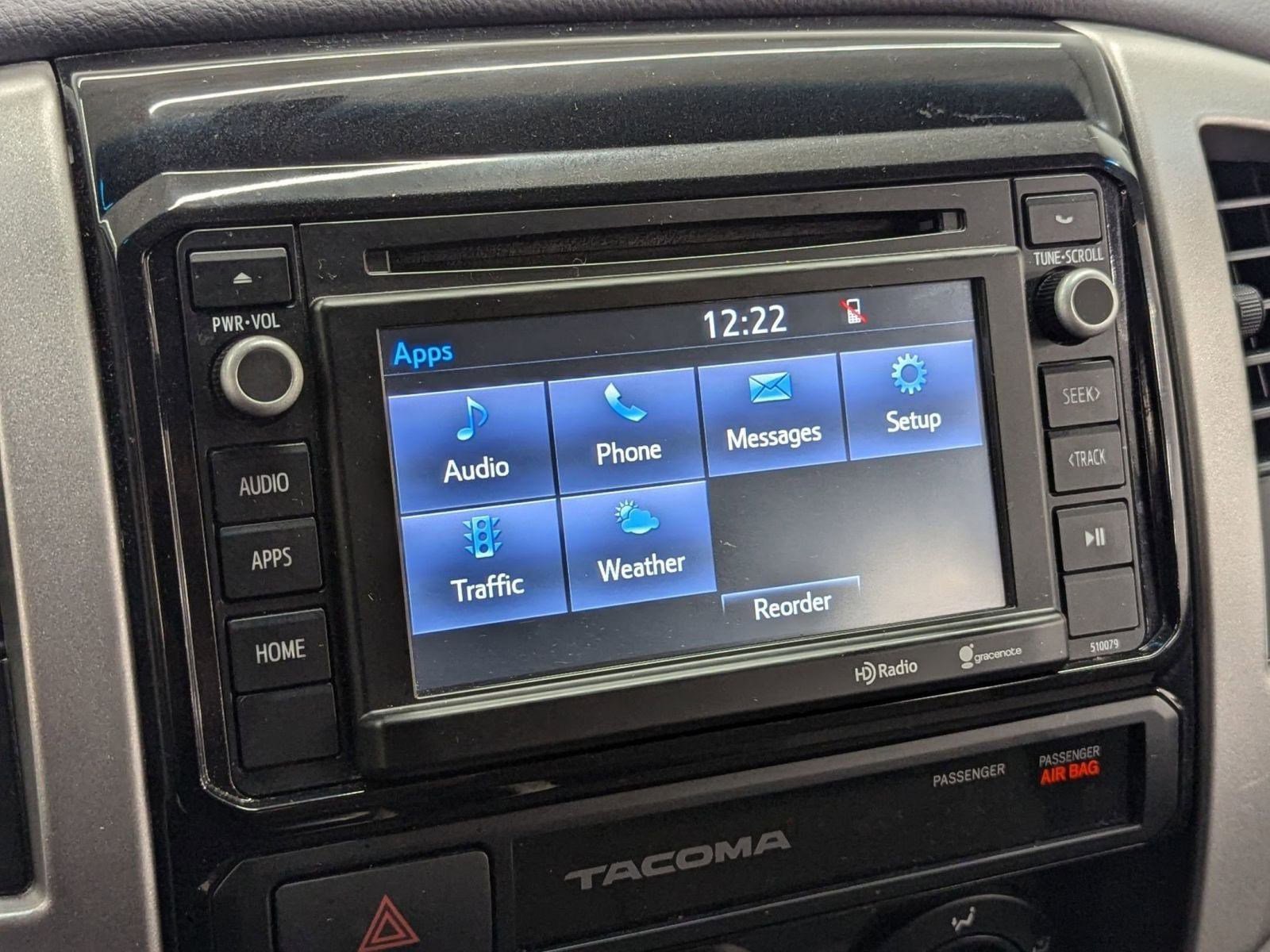 Used 2015 Toyota Tacoma 4x4 Double Cab image 21